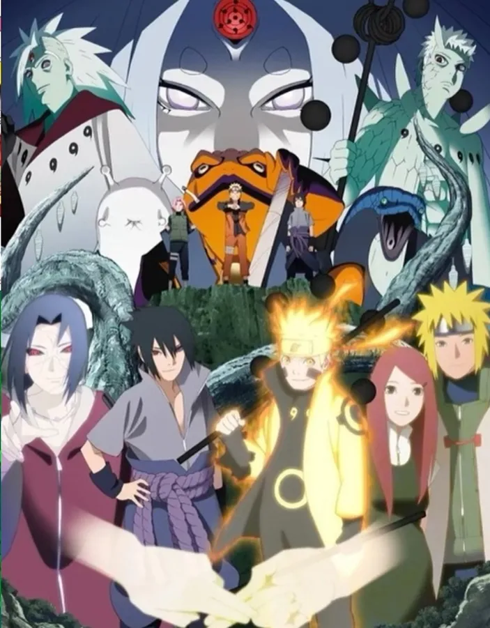 Shinobi Ini Ternyata Paling Ditakuti Di Serial Naruto Siapa Saja