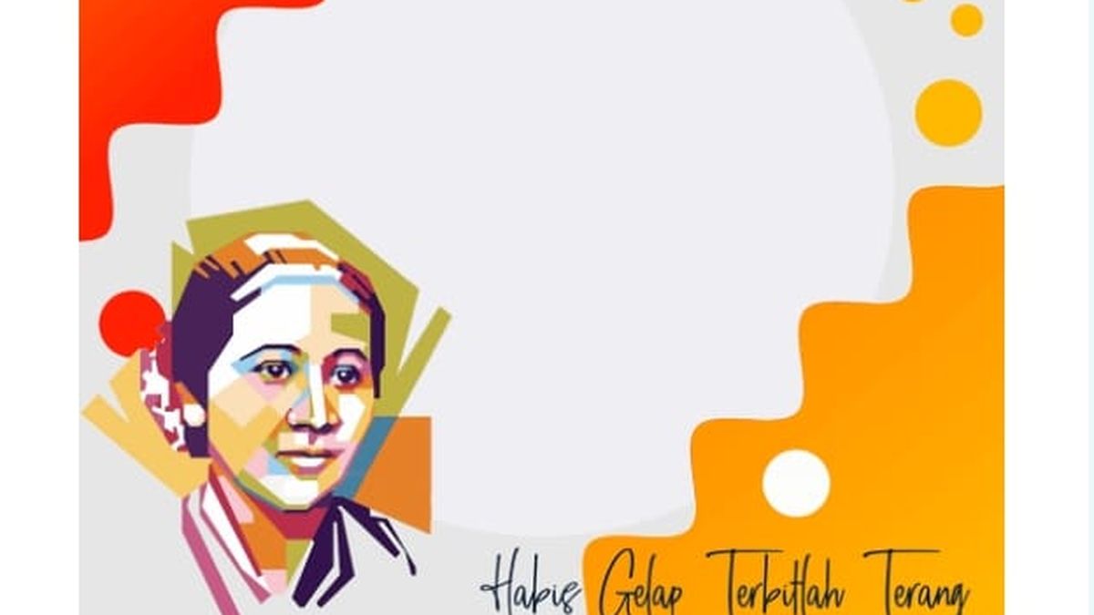 Kumpulan Link Twibbon Hari Kartini April Lengkap Kata