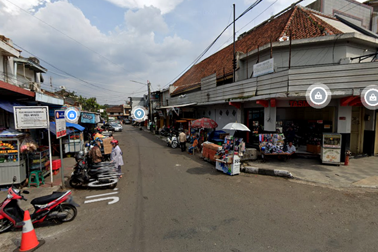 Asal Usul Penamaan Kosambi Bandung Ternyata Diambil Dari Nama Ini