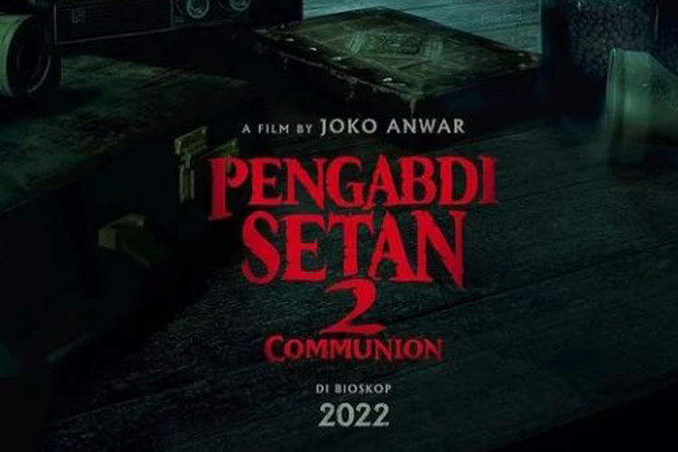 Alasan Joko Anwar Pilih Lokasi Syuting Pengabdi Setan 2 The Communion