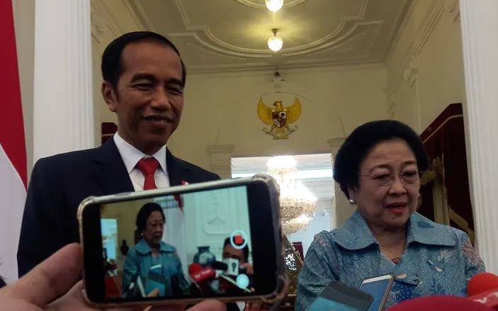 Jokowi Akan Bertemu Megawati Soekarnoputri Begini Penjelasan Istana