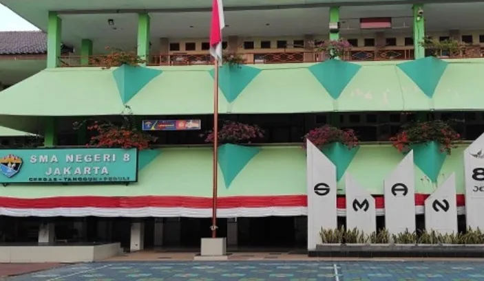 Ppdb Dki Ta Sma Negeri Terbaik Di Jakarta Selatan Versi