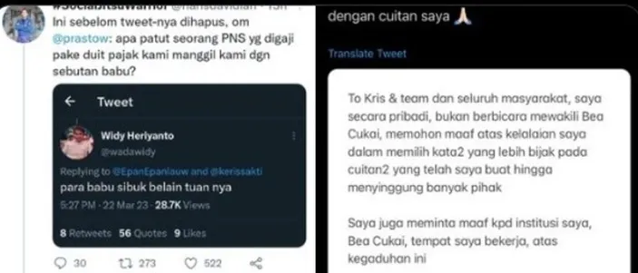 3 Hal Menarik Soal Widy Heriyanto Yang Diduga Pegawai Bea Cukai Pasca