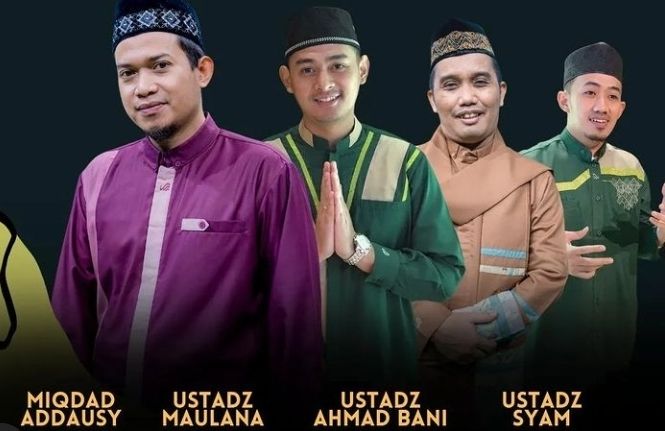 Simak Jadwal Acara Tv Transtv November Ada Islam Itu Indah