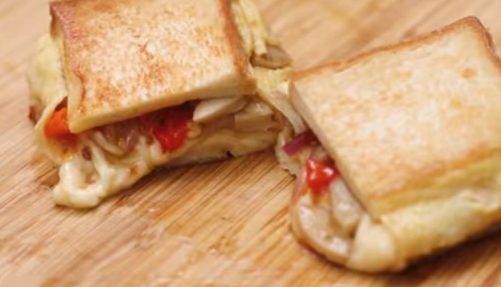 Resep Kuliner Roti Tawar Sandwich Korea Ala Chef Devina Hermawan