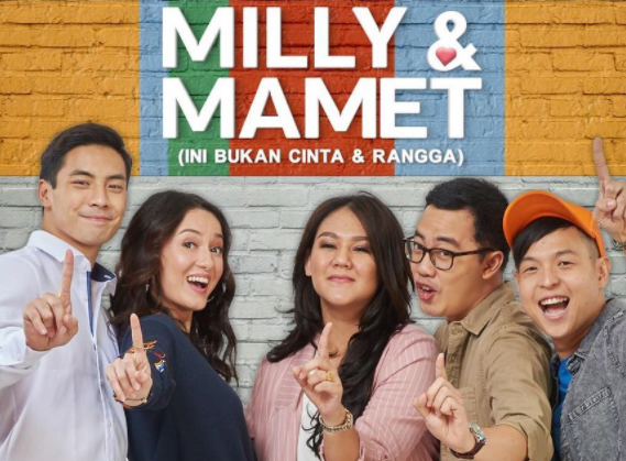 Jadwal Acara Trans Tv Minggu Agustus Film Indonesial Milly