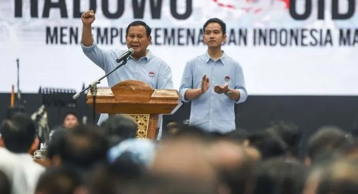 Cek Daftar Nama Dalam Tim Kampanye Nasional Prabowo Gibran Siapa