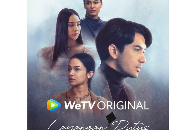 Jadwal Lengkap Film Layangan Putus Wetv Diangkat Dari Kisah Nyata