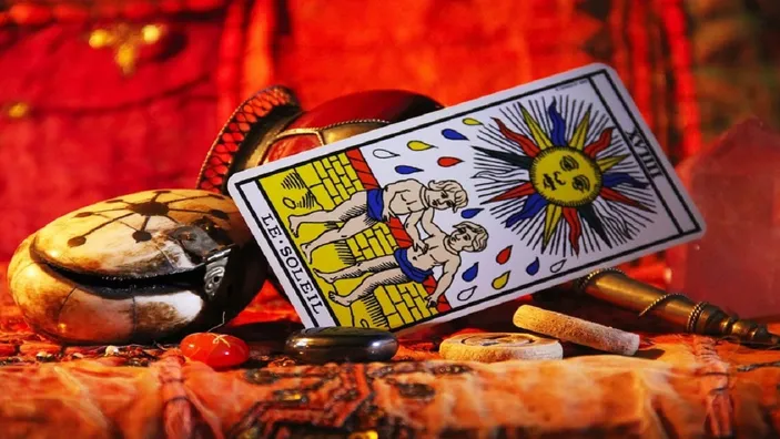 Ramalan Bacaan Tarot Mingguan Mei Scorpio Dan Sagitarius