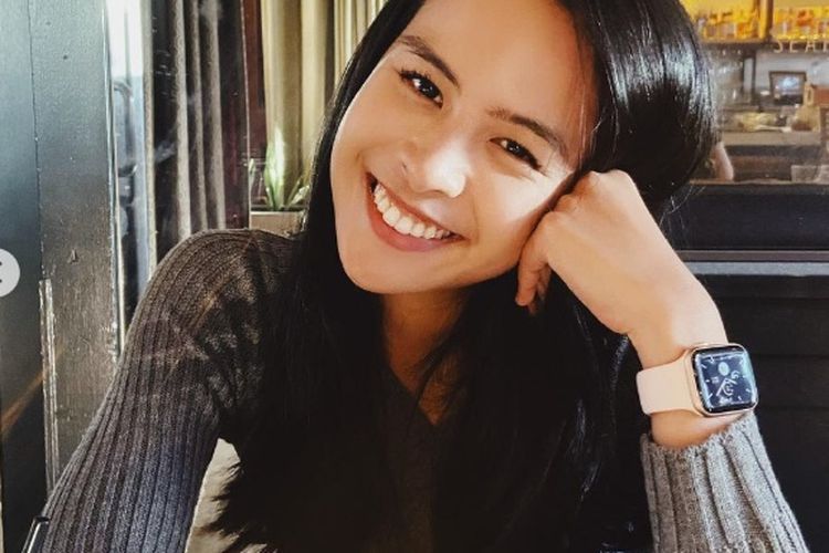 Maudy Ayunda Biodata Lengkap Terbaru Perjalanan Karir Prestasi Artis Model Penulis Dan Penyanyi