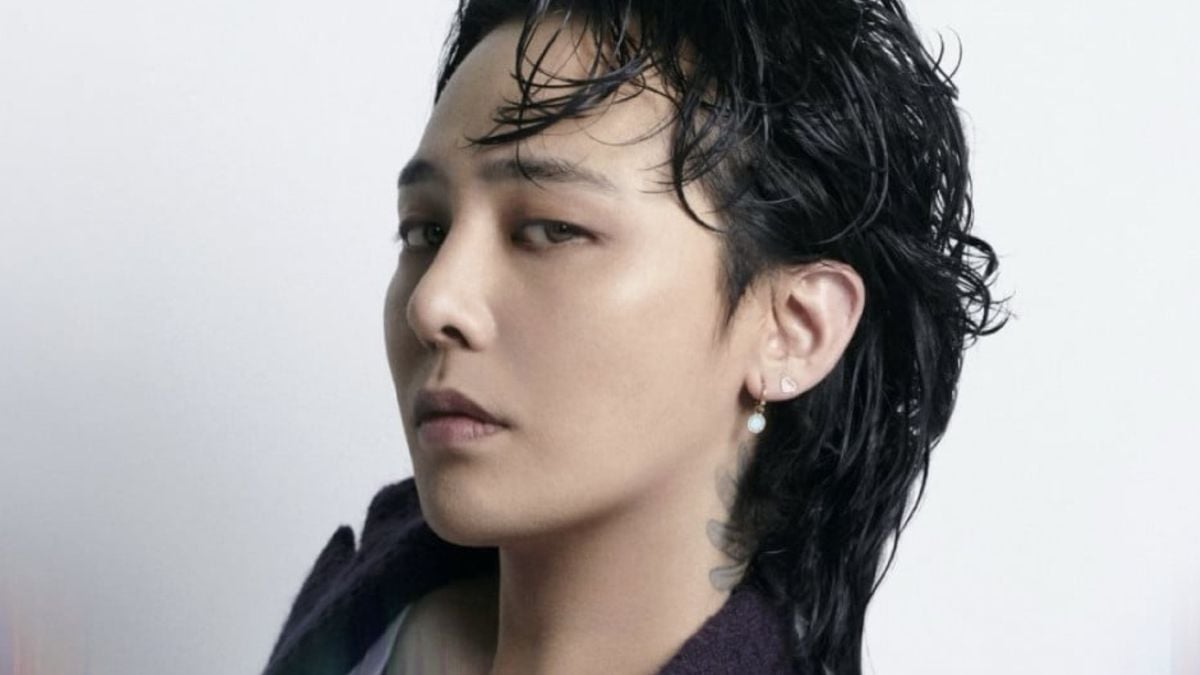 G Dragon Dari Bigbang Rilis Teaser Misterius Untuk Album Solo Terbaru