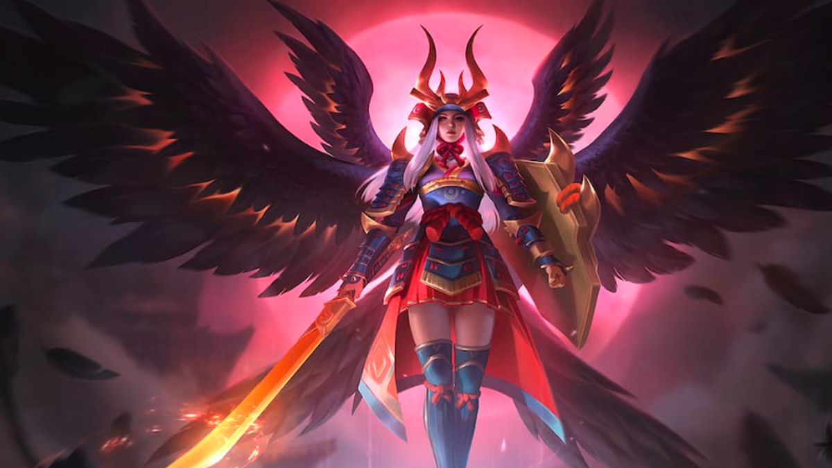 Build Tersakit Hero Freya Di Season 33 Mobile Legends Fighter Damage