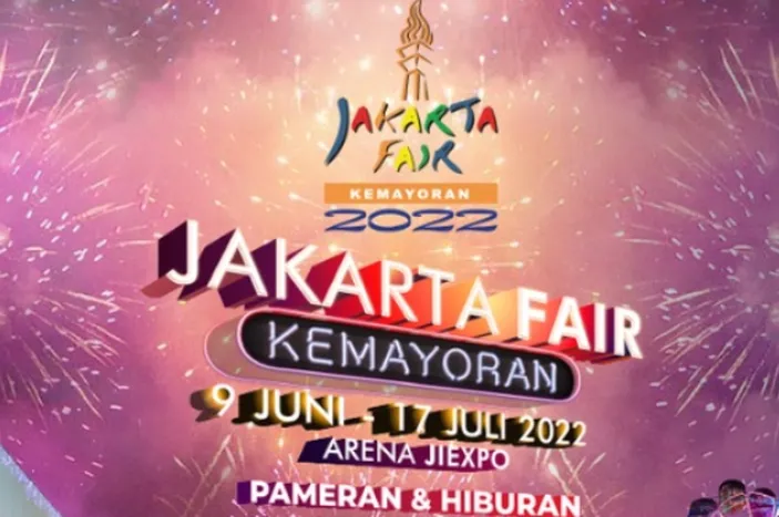 Link Dan Cara Daftar Tiket Jakarta Fair Lengkap Dengan