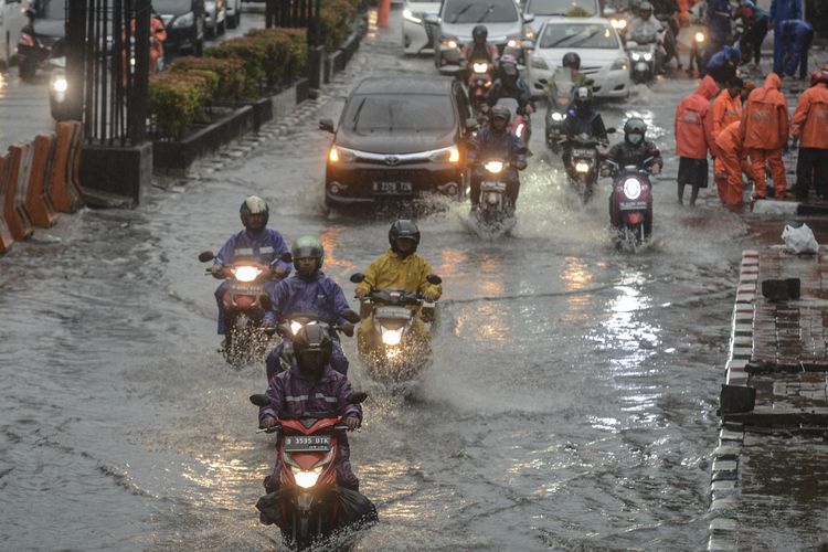 Pemilu 2024 KPU Bandung Barat Petakan Wilayah Rawan Bencana