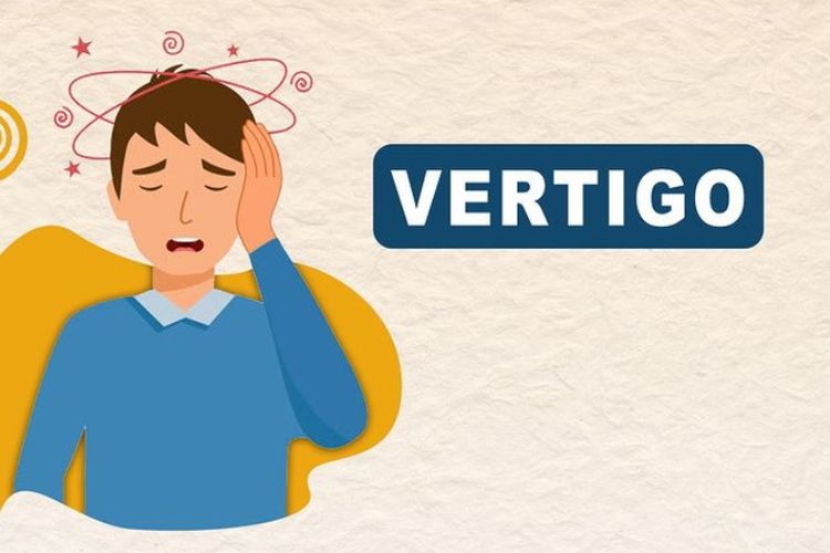 Mengenal Gejala Penyakit Vertigo Dan Rekomendasi Obat Vertigo Yang