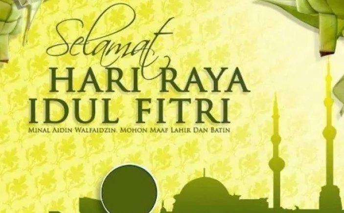 Naskah Khutbah Idul Fitri 1444 2023 Terbaru Ringkas Mengevaluasi