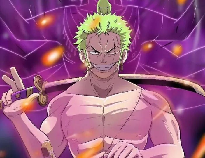 One Piece Chapter Benarkah Eiichiro Oda Bocorkan Keluarga Zoro Di