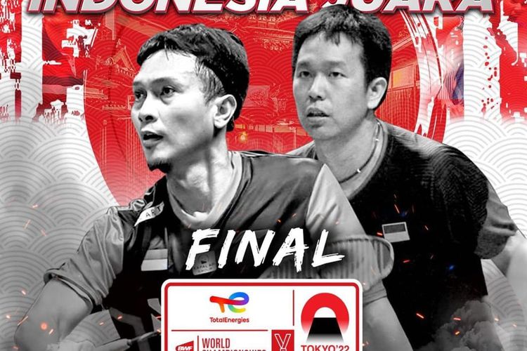 Berapa Hadiah Bagi Juara BWF World Championship 2022 Cek HASIL Final