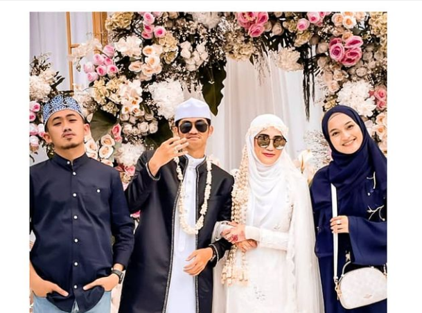 Fakta Ustadz Agam Fachrul Yang Viral Di Tiktok Dan Baru Saja Menikah