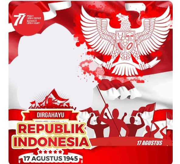 Desain Bervariasi Ini Twibbon Hut Ke Ri Agustus Lengkap