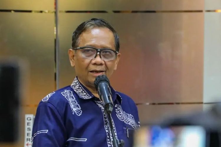 Mahfud Md Akan Temui Sri Mulyani Lagi Perihal Transaksi Mencurigakan