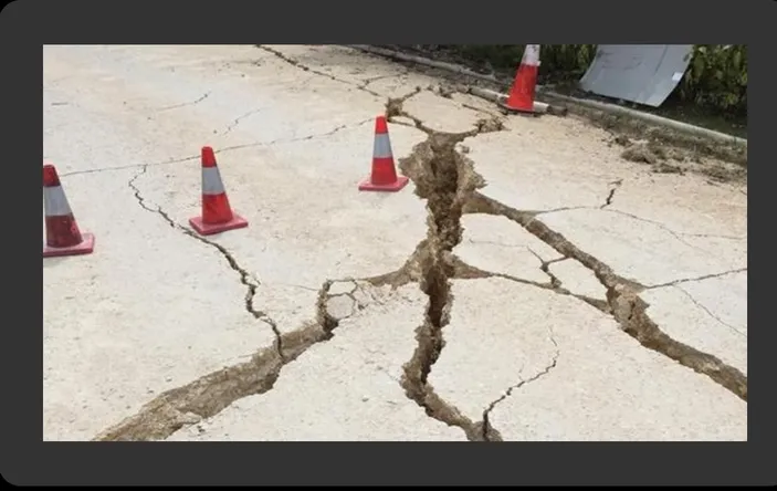 Gempa Bumi Guncang Wilayah Nabire Papua Saran BMKG Waspadai