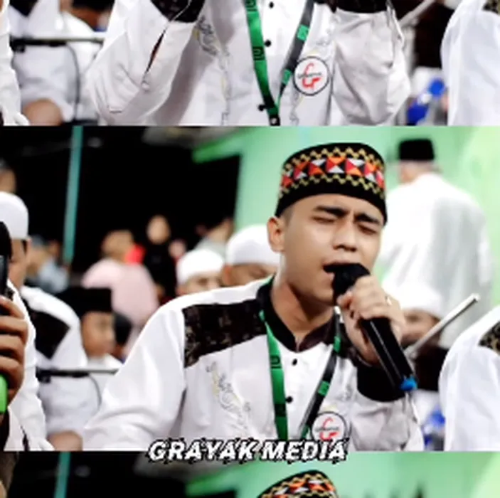 Lirik Biri Biri Versi Sholawat Oleh Majelis Grayak Kendal Trending