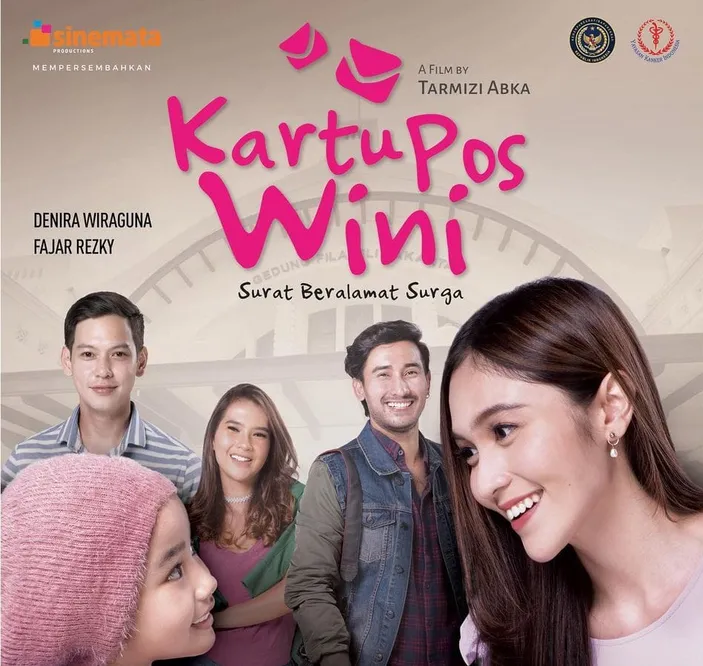 Daftar Film Bioskop Tayang Bulan April 2023 Mulai Dari Kartu Pos Wini