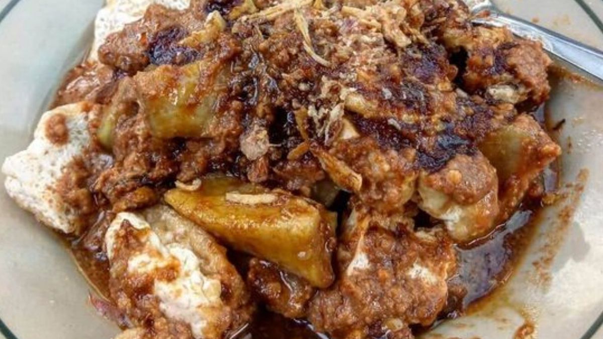 Rekomendasi Kuliner Sarapan Pagi Khas Kuningan Hucap Ma Iroh Presiden