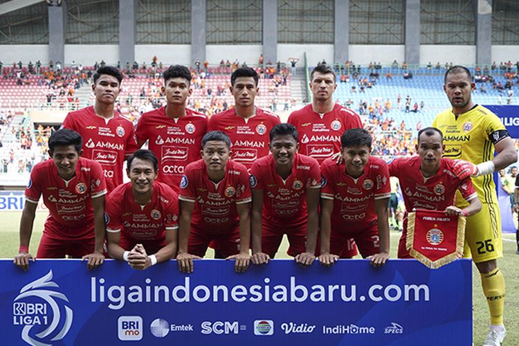 Link Live Streaming Indosiar Nonton Siaran Langsung Persija Jakarta Vs