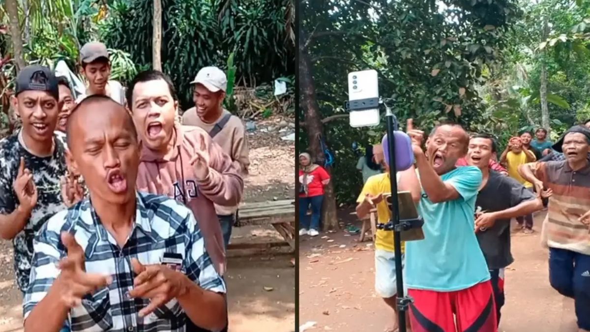 Profil Gunawan Sadbor Tiktokers Viral Yang Kini Ditangkap Polisi