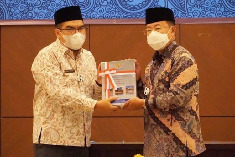 Pemkab Cianjur Kembali Raih Opini Wajar Tanpa Pengecualian Dari Bpk Ri