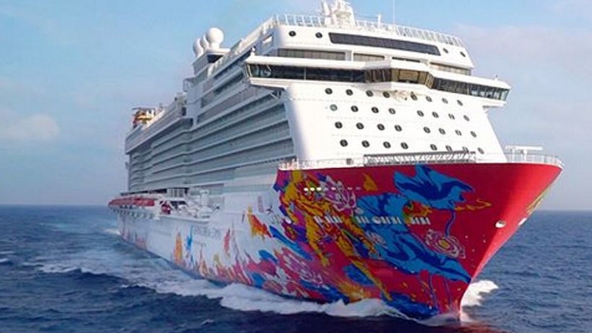 Kapal Pesiar Genting Dream Tawarkan Paket Liburan Ramah Muslim Kepri Post