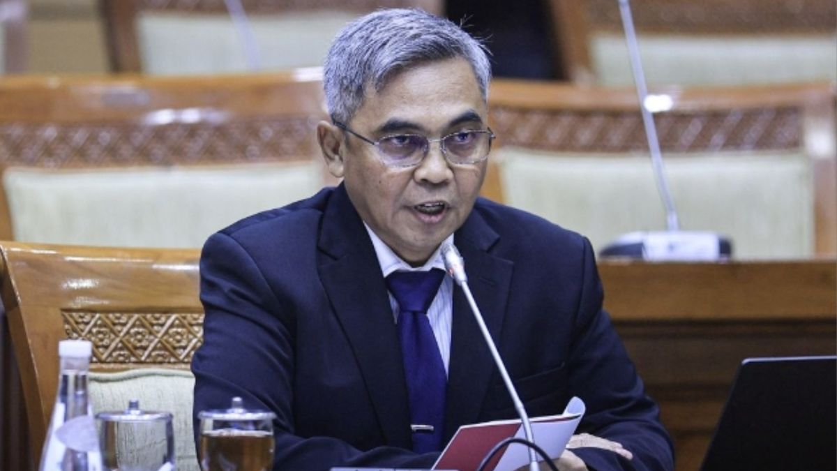 Sah Ini Daftar Pimpinan Dan Dewas KPK Baru Periode 2024 2029 Editor News