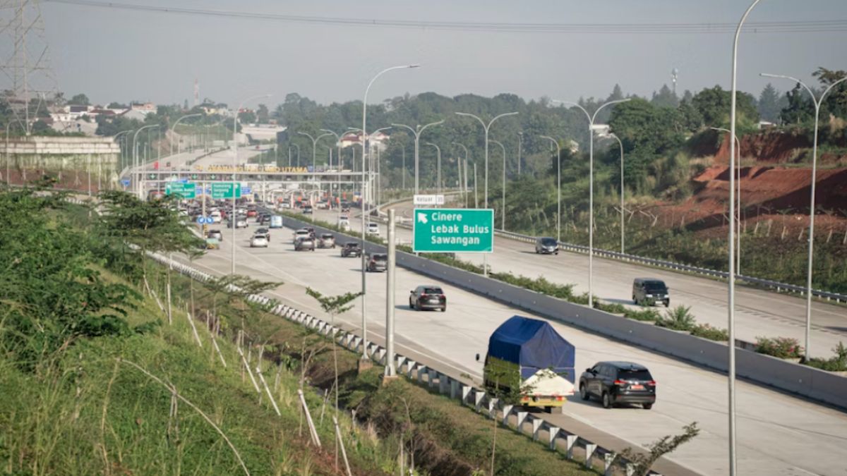 Daftar 10 Singkatan Jalan Tol Di Indonesia Lengkap Panjang Ruas Dan