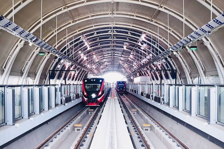 Lrt Jakarta Buka Lowongan Kerja Untuk Smk D Ada Formasi Simak