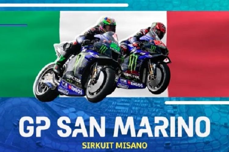 Sedang Live Race Motogp San Marino Di Trans Ini Link Streaming Nonton