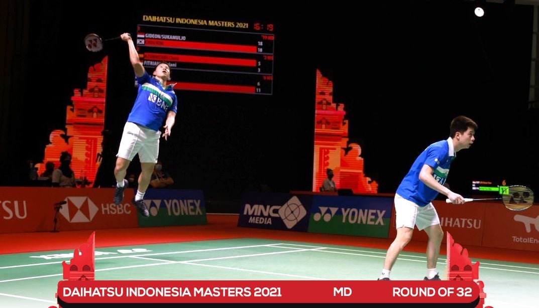 Line Up Semifinal The Minions Wakil Indonesia Satu Satunya Di