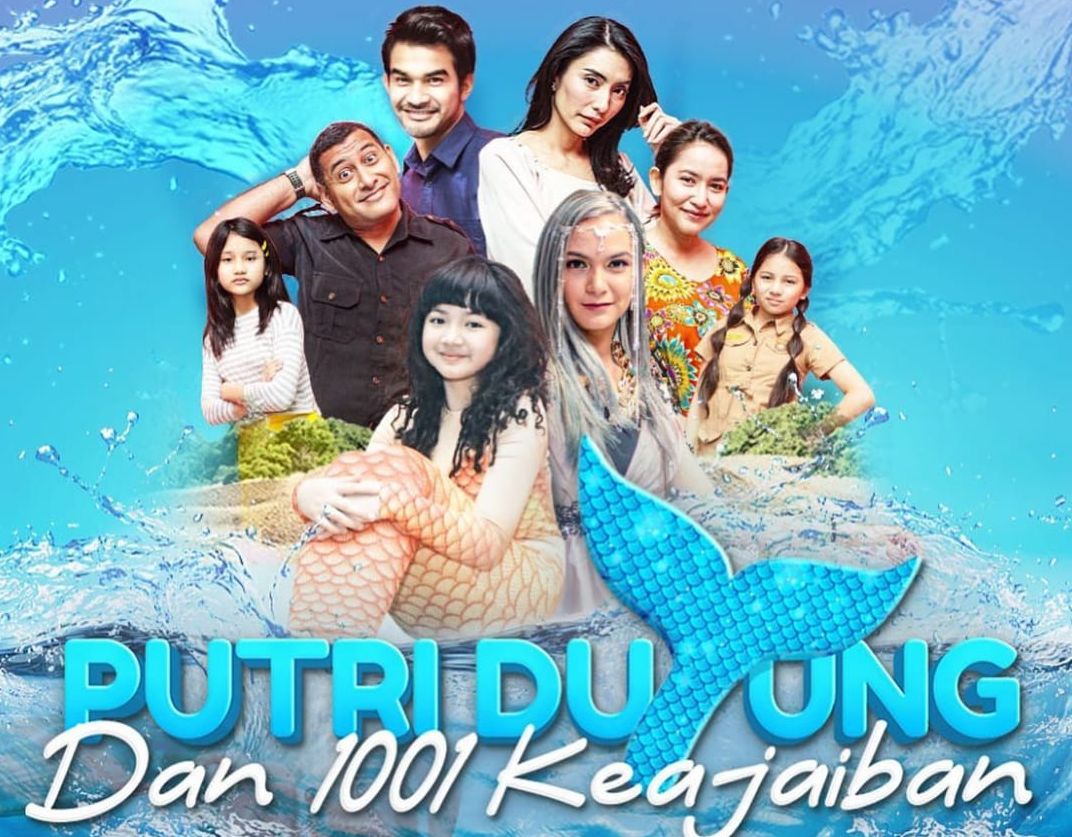 Jadwal Acara Mnctv Hari Ini September Saksikan Putri Duyung