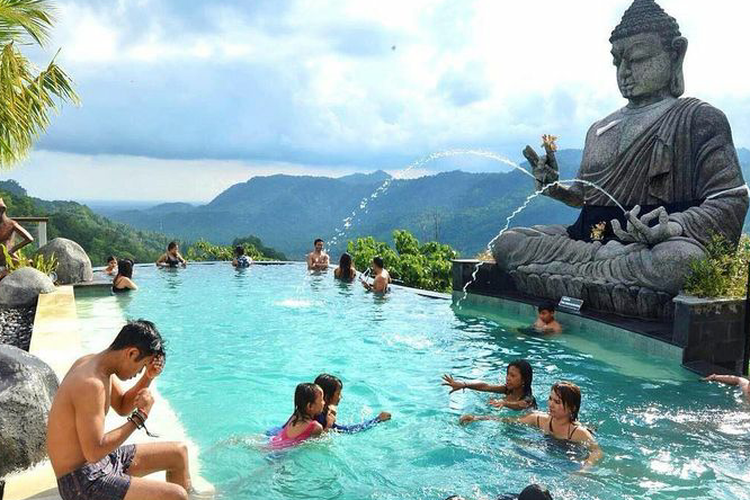 8 Tempat Wisata Terpopuler Di Klungkung Ini Memiliki Pemandangan