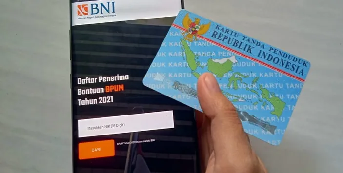 Daftar Banpres Umkm Bisa Dapat Blt Rp Juta Login Banpresbpum