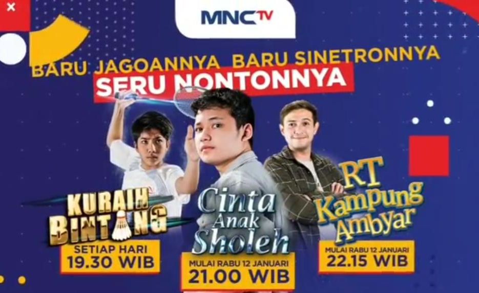 Jadwal Acara MNC TV Hari Ini 14 Januari 2022 Tonton Aladdin Bedah