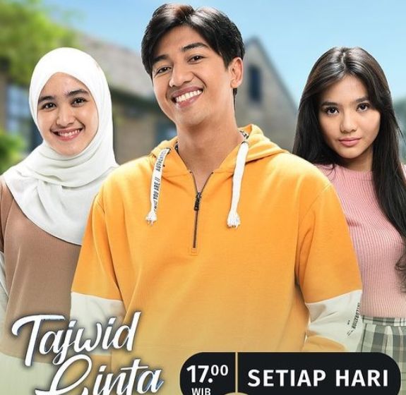 Sinopsis Tajwid Cinta Episode Tayang November Syifa Dan Dafri