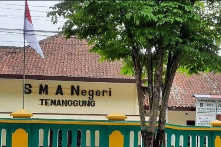 TOP 3 SMA Negeri Terbaik Di Kabupaten Temanggung Jawa Tengah Versi