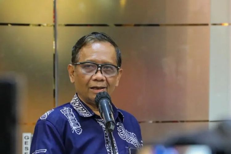 Belum Ada Titik Terang Mahfud MD Dan Sri Mulyani Akan Dipanggil