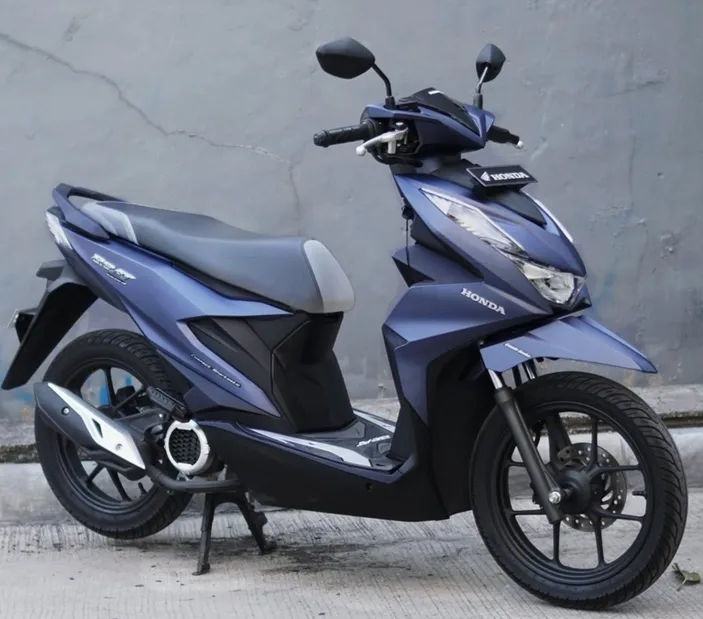 Sport Edition New Honda BeAT 2023 150 Cc Tampil 10 Warna Yang Kece