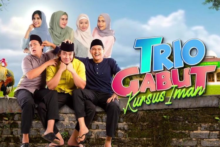 Jadwal Acara SCTV Hari Ini 18 April 2022 Ikuti Aksi Trio Gabut Para