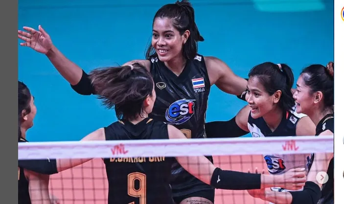 Kejuaraan Voli Dunia Putri FIVB 2022 Disiarkan Dimana Cek Jadwal