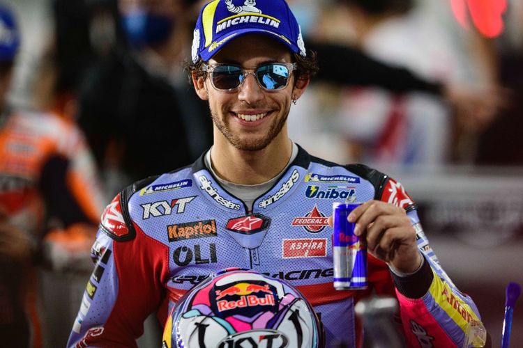 Enea Bastianini Tampil Gemilang Dan Berhasil Merebut Juara Di Seri