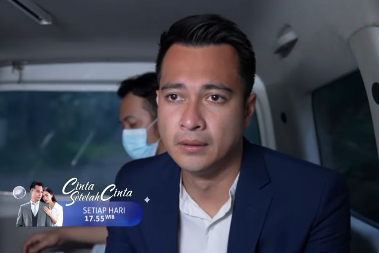 Sinopsis Cinta Setelah Cinta Rabu November Niko Menyesal